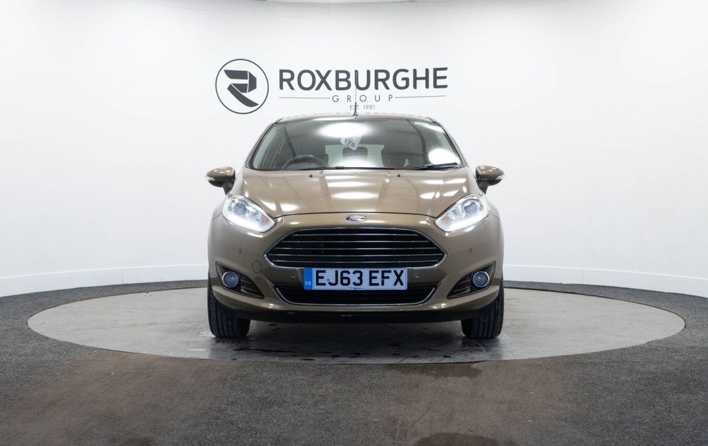 Used Ford Fiesta 2013 for sale - 77608697: Photo 2