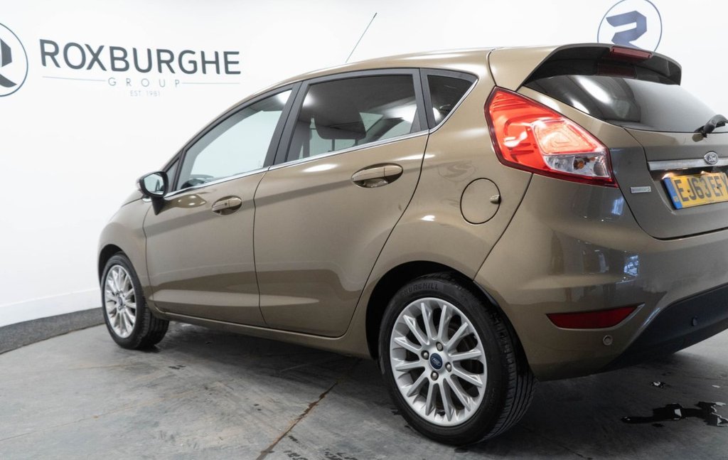 Used Ford Fiesta 2013 for sale - 77608697: Photo 20