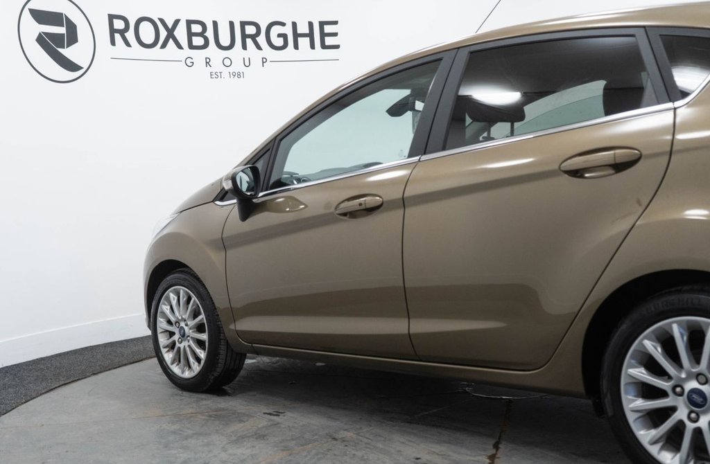 Used Ford Fiesta 2013 for sale - 77608697: Photo 21