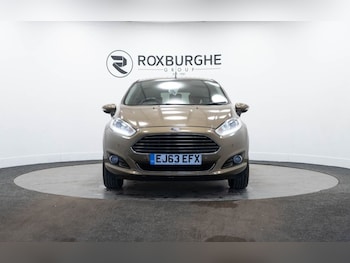 Used Ford Fiesta 2013 for sale - 77608697: Photo