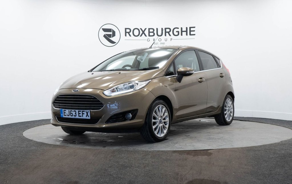 Used Ford Fiesta 2013 for sale - 77608697: Photo 3