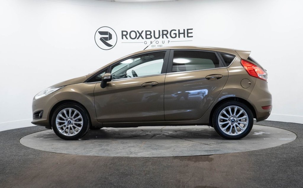Used Ford Fiesta 2013 for sale - 77608697: Photo 4