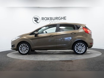 Used Ford Fiesta 2013 for sale - 77608697: Photo