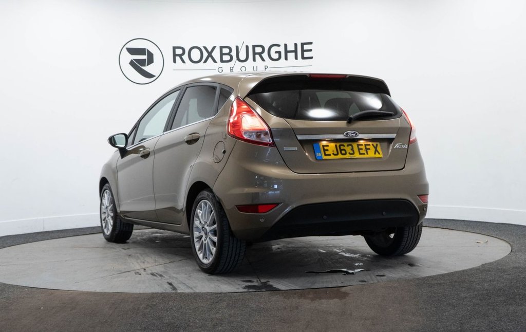 Used Ford Fiesta 2013 for sale - 77608697: Photo 5