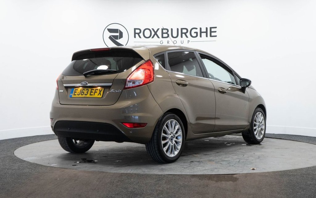 Used Ford Fiesta 2013 for sale - 77608697: Photo 8