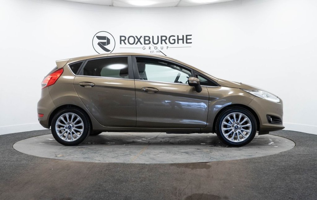 Used Ford Fiesta 2013 for sale - 77608697: Photo 9