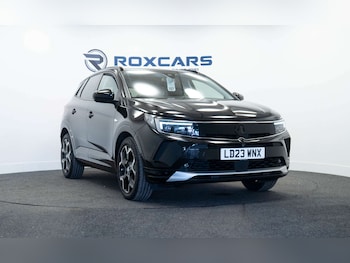 Used Vauxhall Grandland 2023 for sale - 78814471: Photo