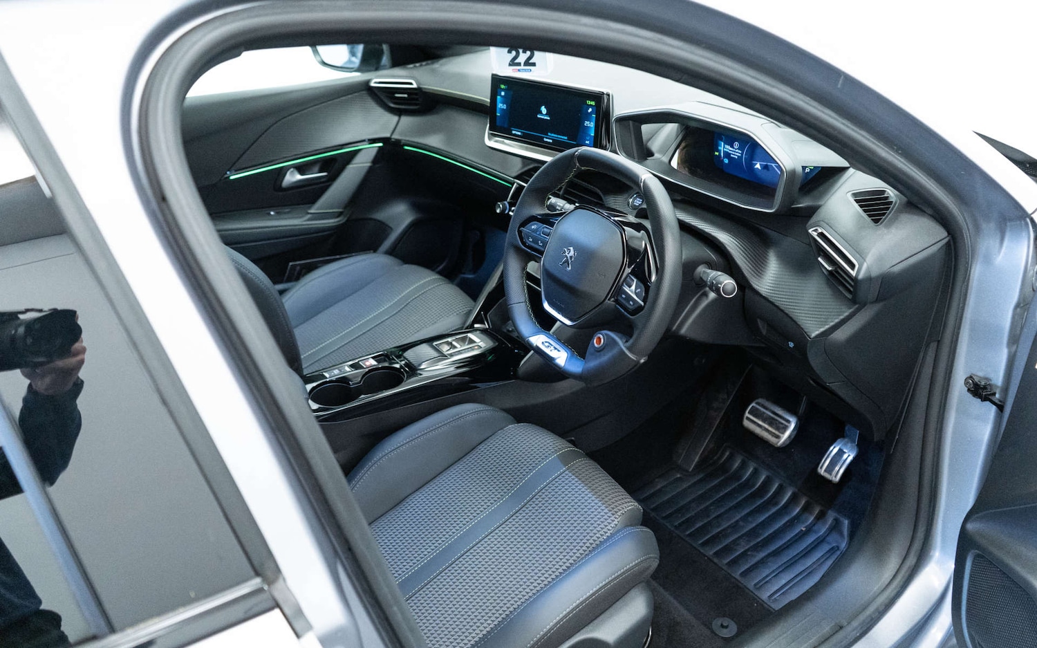 Used Peugeot 208 2023 for sale - 78068230: Photo 22