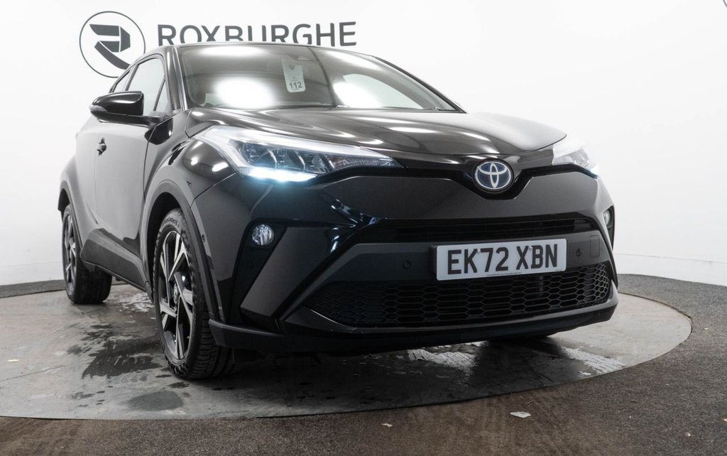 Used Toyota C-HR 2022 for sale - 76883398: Photo 10