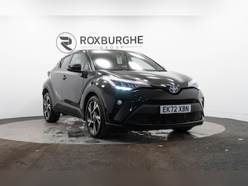 2022 (72) - 1.8 VVT-h GPF Design SUV 5dr Petrol Hybrid CVT Euro 6 (s/s) (122 ps)