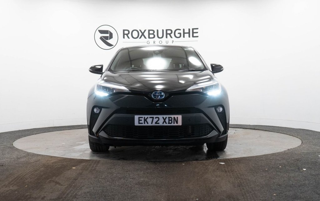 Used Toyota C-HR 2022 for sale - 76883398: Photo 2