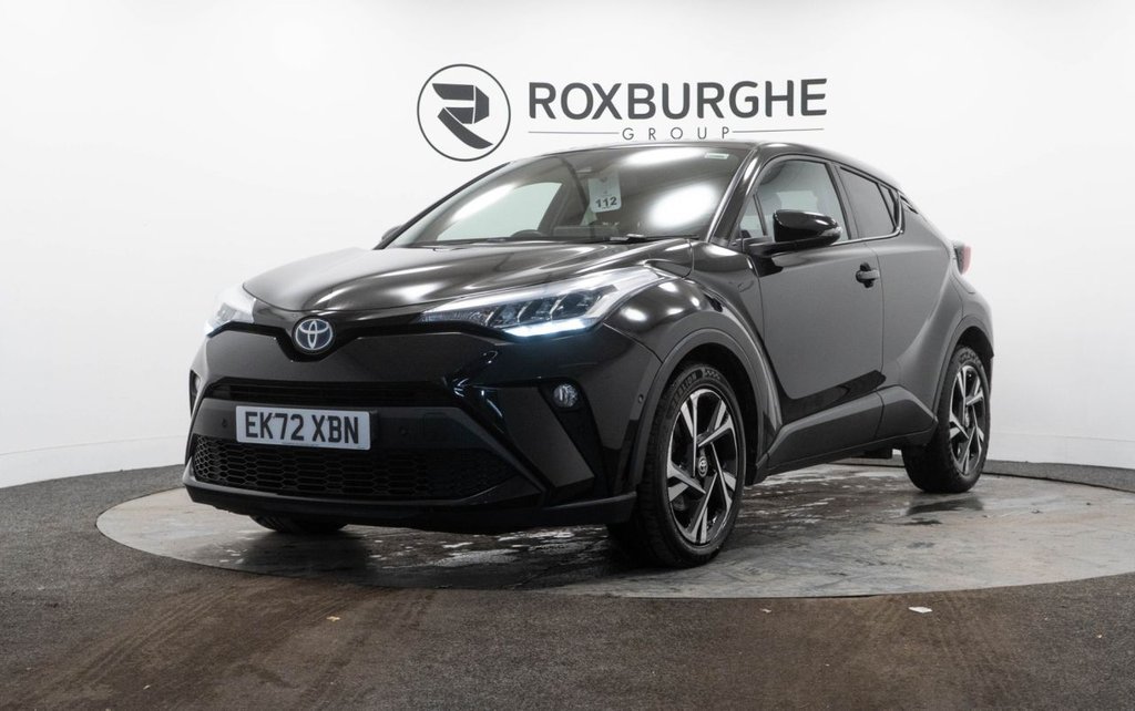 Used Toyota C-HR 2022 for sale - 76883398: Photo 3