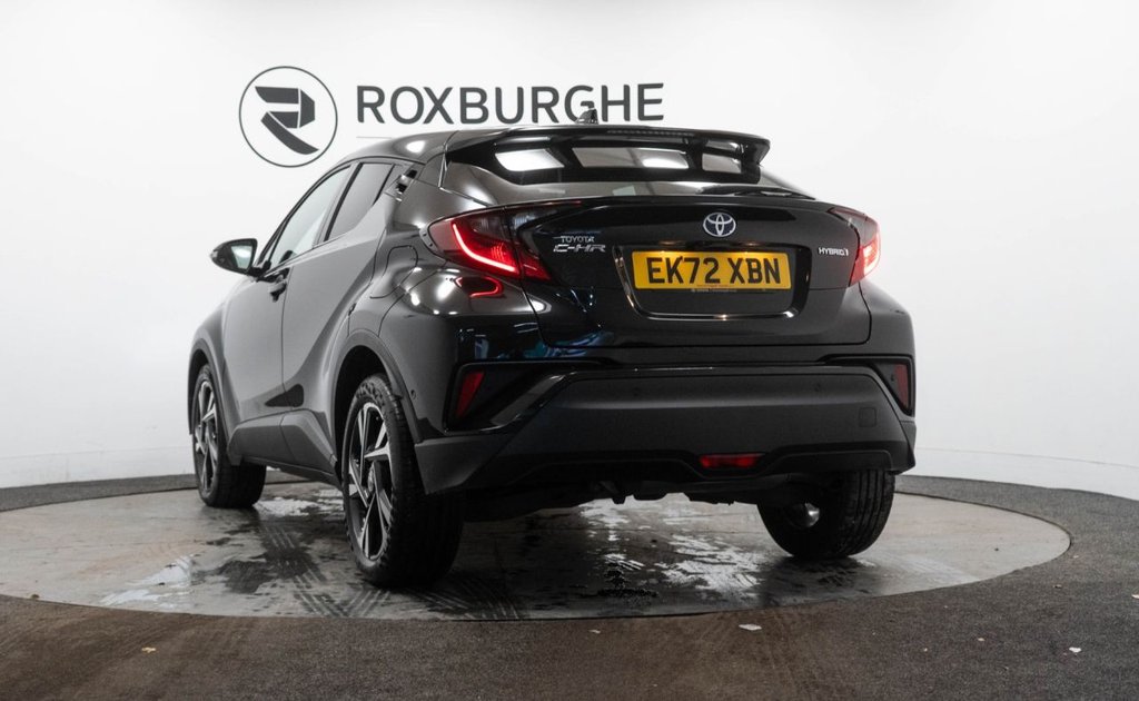 Used Toyota C-HR 2022 for sale - 76883398: Photo 5