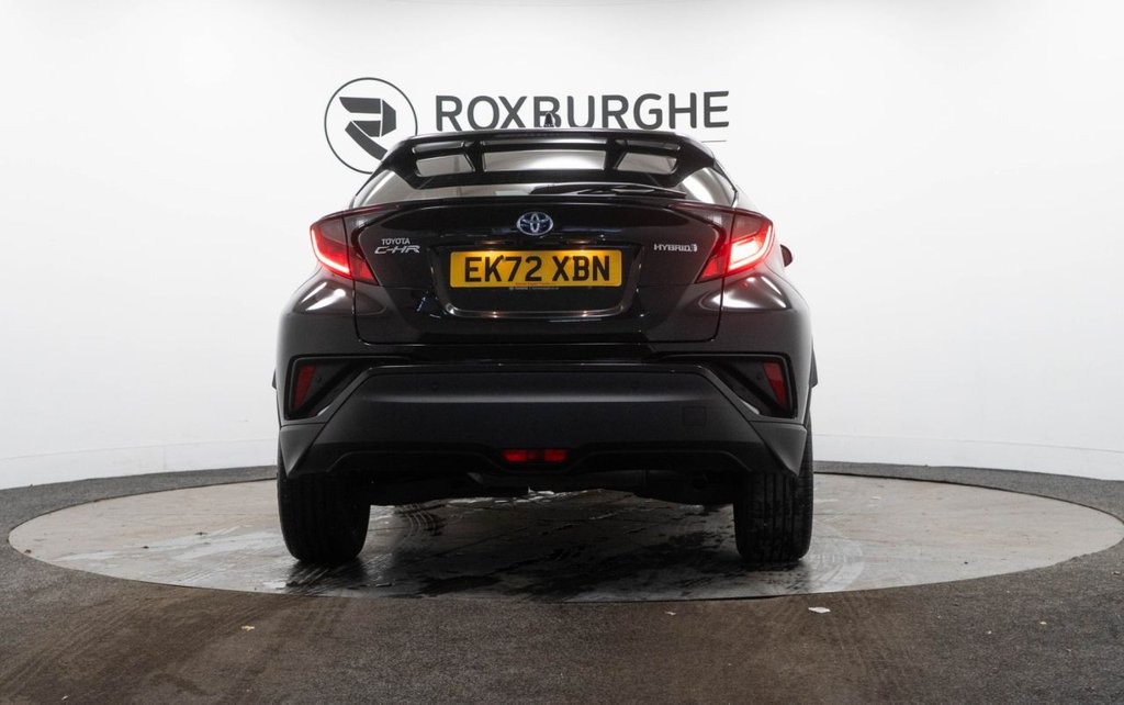Used Toyota C-HR 2022 for sale - 76883398: Photo 7