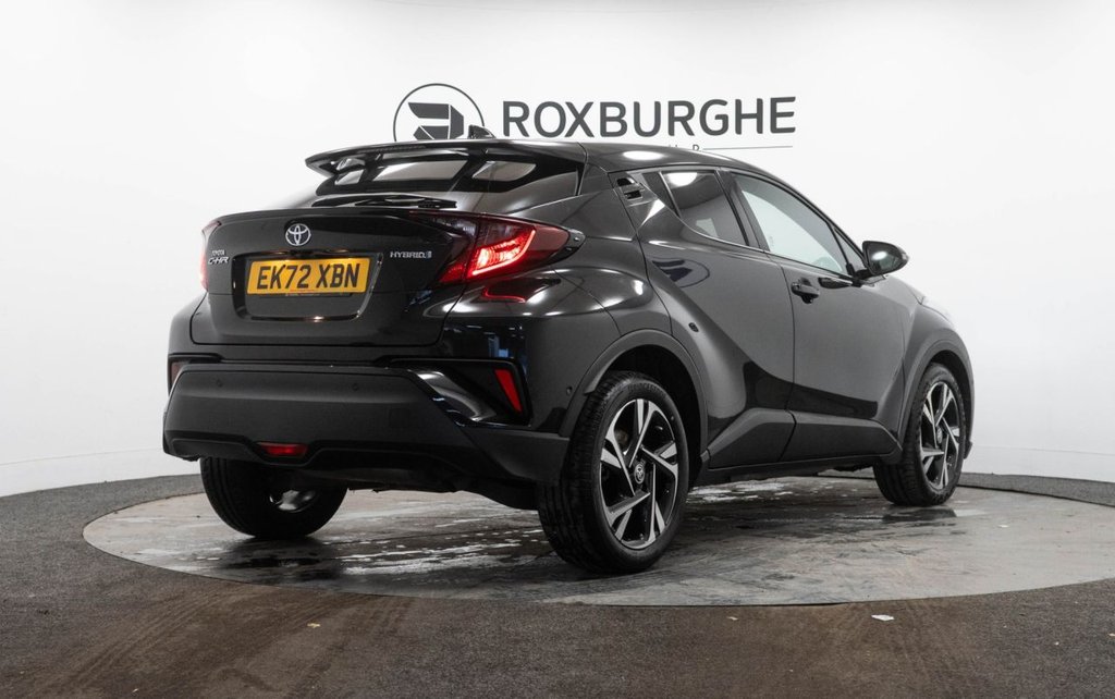 Used Toyota C-HR 2022 for sale - 76883398: Photo 8