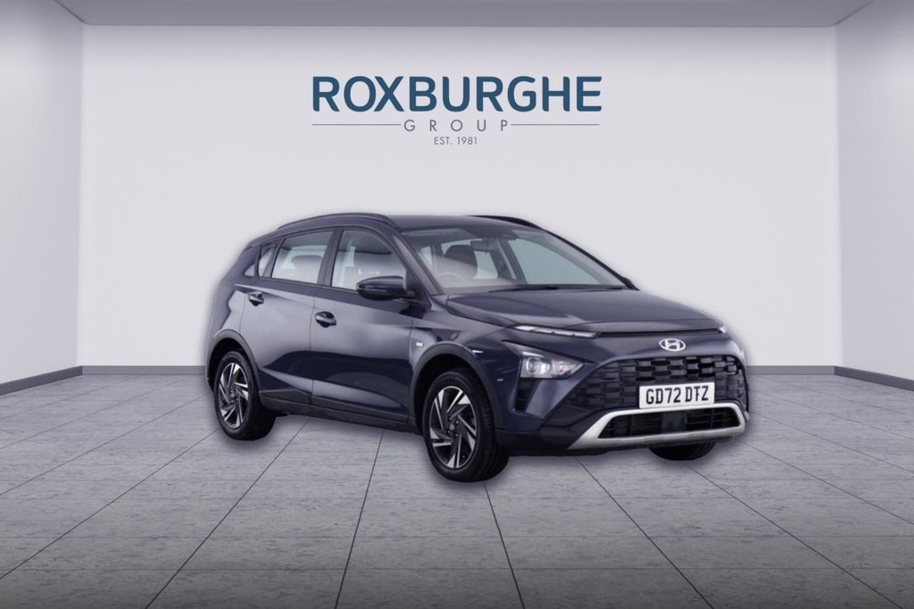 Used Hyundai BAYON 2023 for sale - 77693540: Photo 1