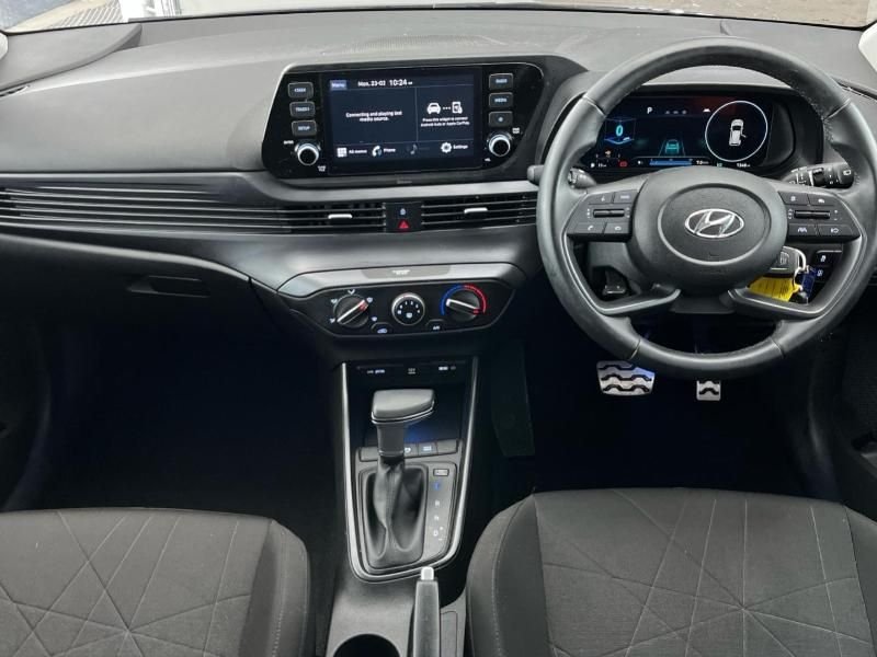 Used Hyundai BAYON 2023 for sale - 77693540: Photo 3