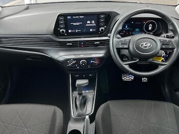 Used Hyundai BAYON 2023 for sale - 77693540: Photo