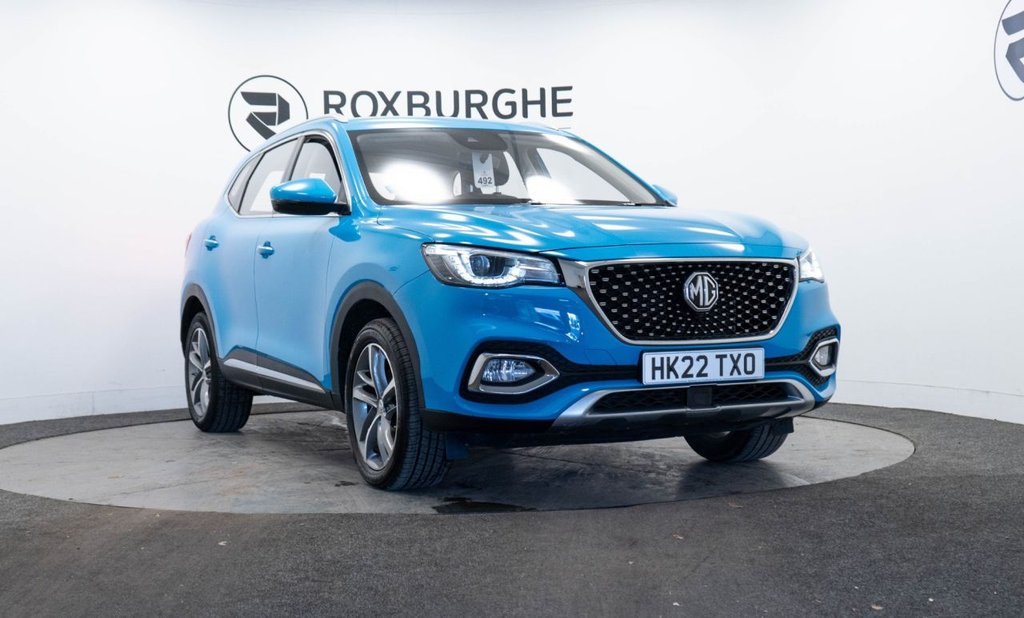 Used MG MG HS 2022 for sale - 76604727: Photo 1