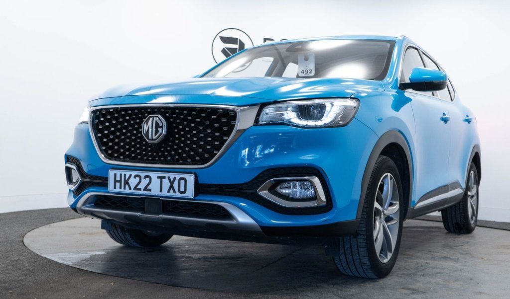 Used MG MG HS 2022 for sale - 76604727: Photo 10