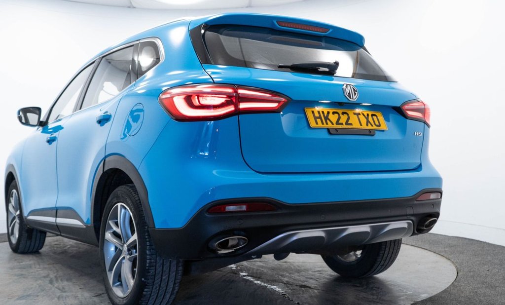 Used MG MG HS 2022 for sale - 76604727: Photo 15