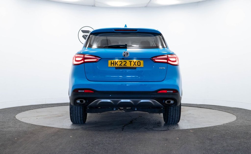 Used MG MG HS 2022 for sale - 76604727: Photo 7