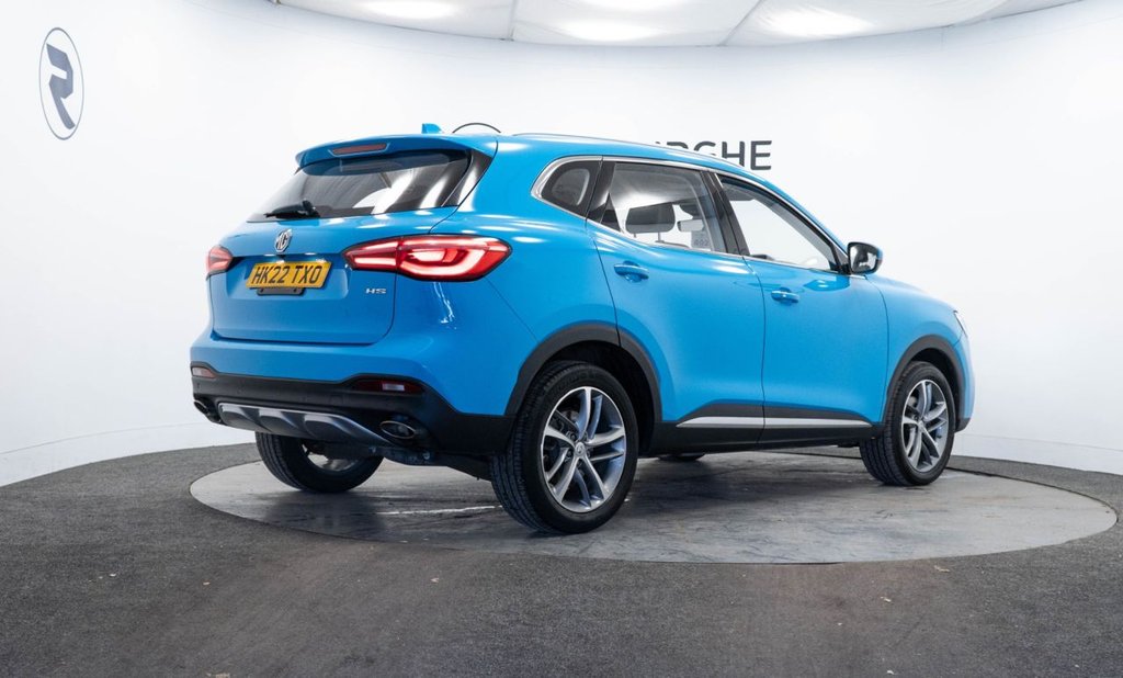 Used MG MG HS 2022 for sale - 76604727: Photo 8