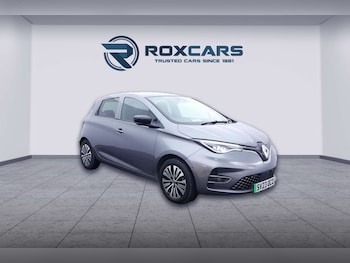 Used Renault Zoe 2023 for sale - 78228137: Photo