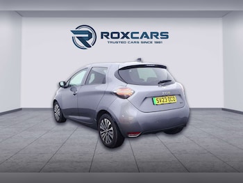 Used Renault Zoe 2023 for sale - 78228137: Photo