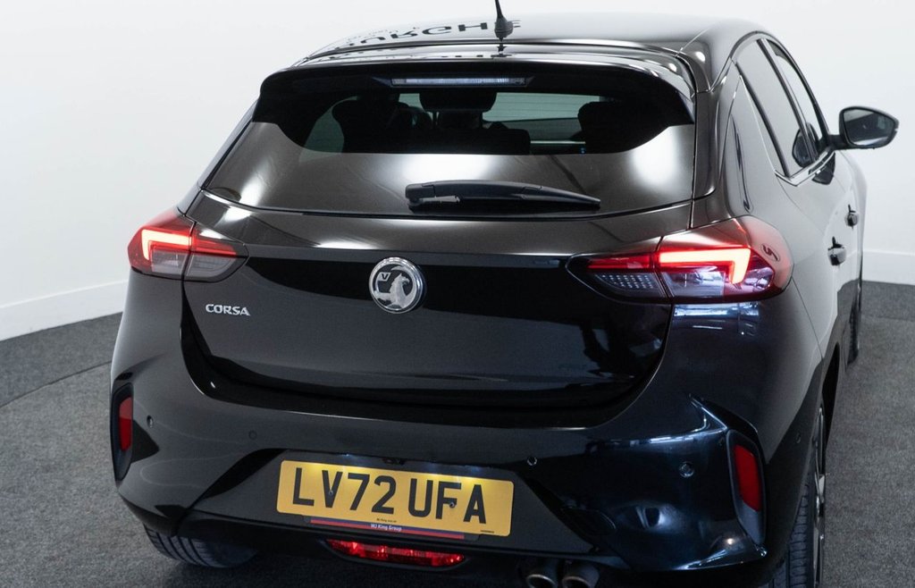 Used Vauxhall Corsa 2022 for sale - 77806128: Photo 16