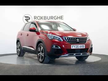 2020 (20) - 1.2 PureTech GPF Allure SUV 5dr Petrol EAT Euro 6 (s/s) (130 ps)