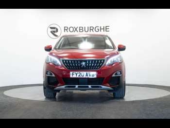 Used Peugeot 3008 2020 for sale - 74296355: Photo