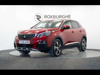 Used Peugeot 3008 2020 for sale - 74296355: Photo