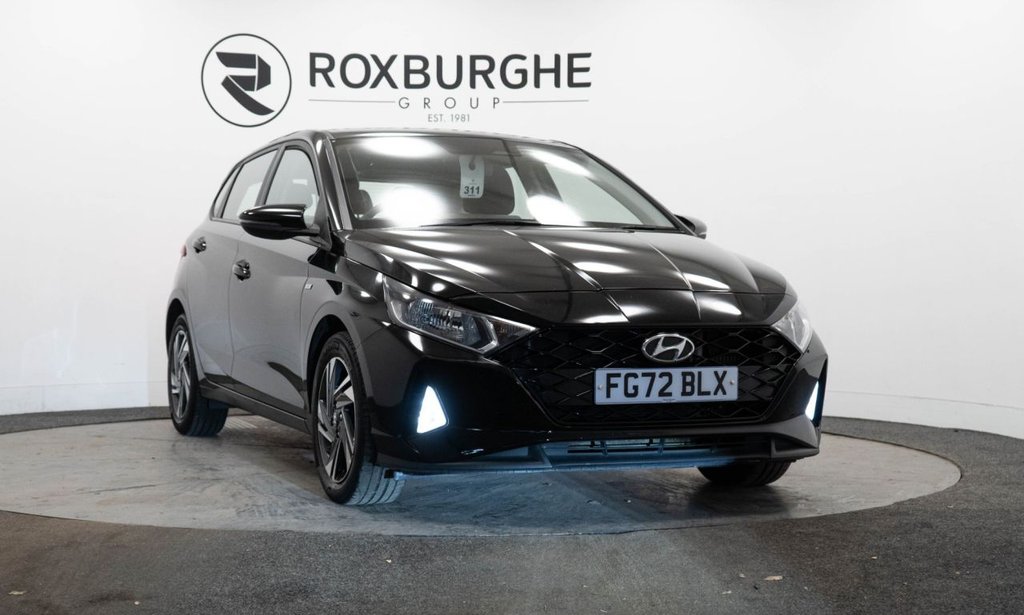 Used Hyundai i20 2022 for sale - 77275819: Photo 1