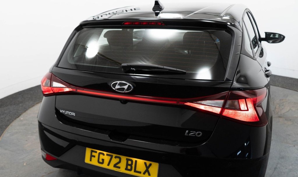 Used Hyundai i20 2022 for sale - 77275819: Photo 16