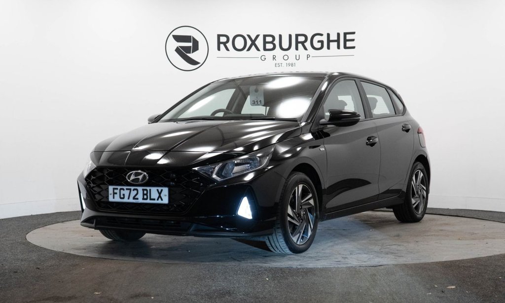 Used Hyundai i20 2022 for sale - 77275819: Photo 3