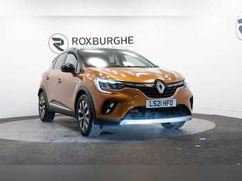 2021 (21) - 1.3 TCE 140 S Edition 5dr EDC