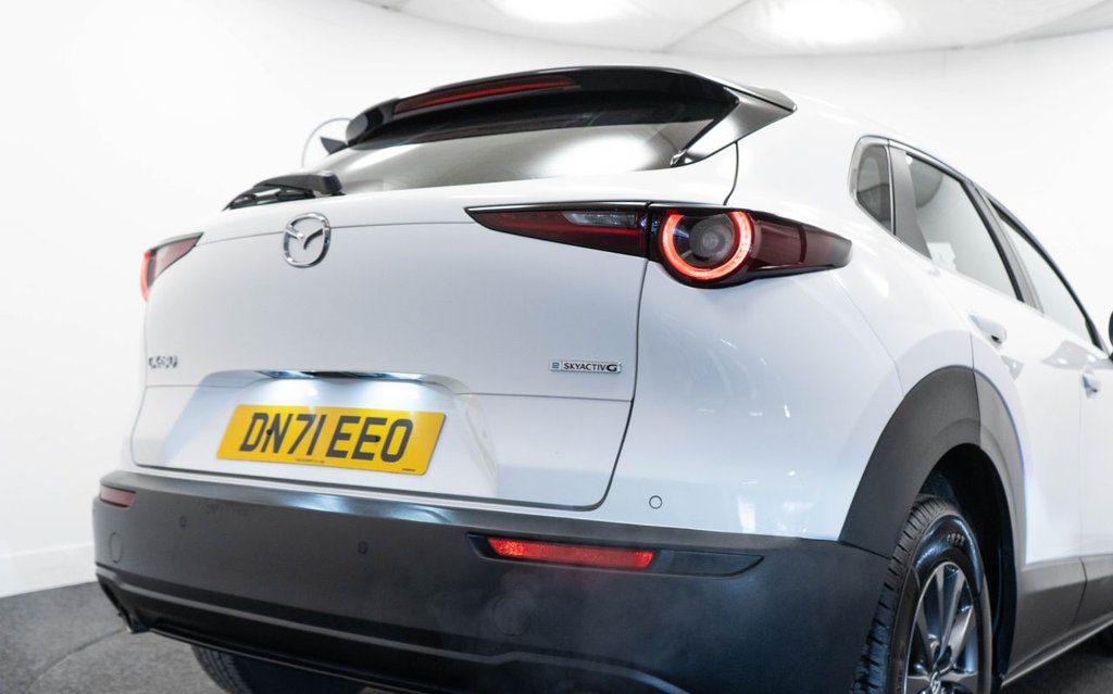 Used Mazda CX-30 2022 for sale - 77806264: Photo 17