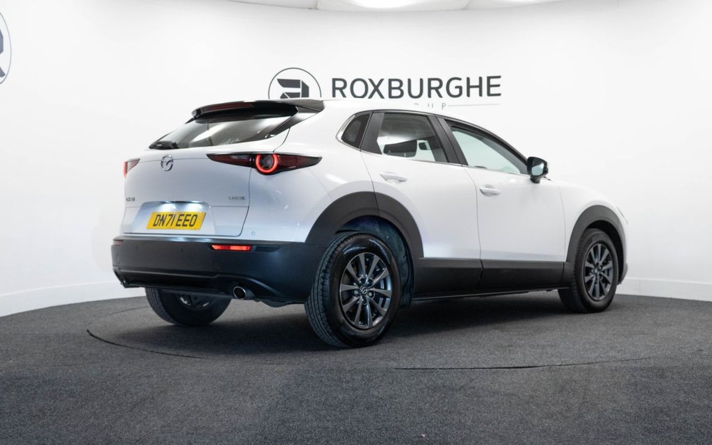 Used Mazda CX-30 2022 for sale - 77806264: Photo 8