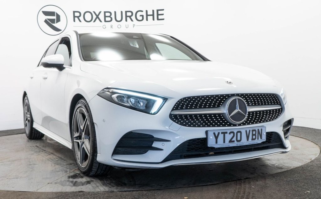 Used Mercedes-Benz A-Class 2020 for sale - 76496196: Photo 10