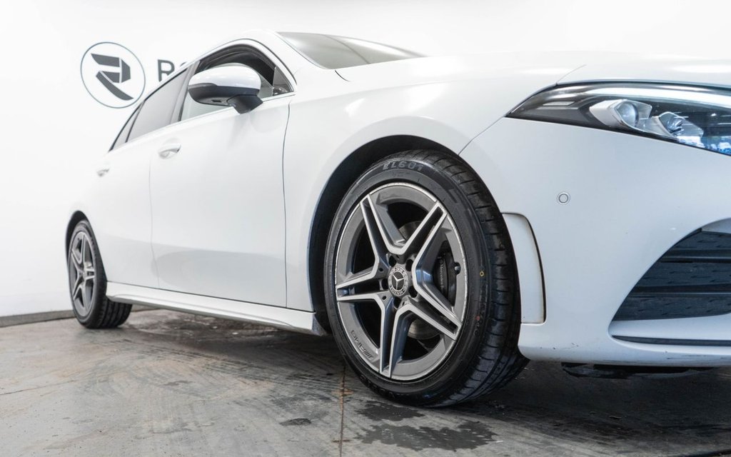 Used Mercedes-Benz A-Class 2020 for sale - 76496196: Photo 11