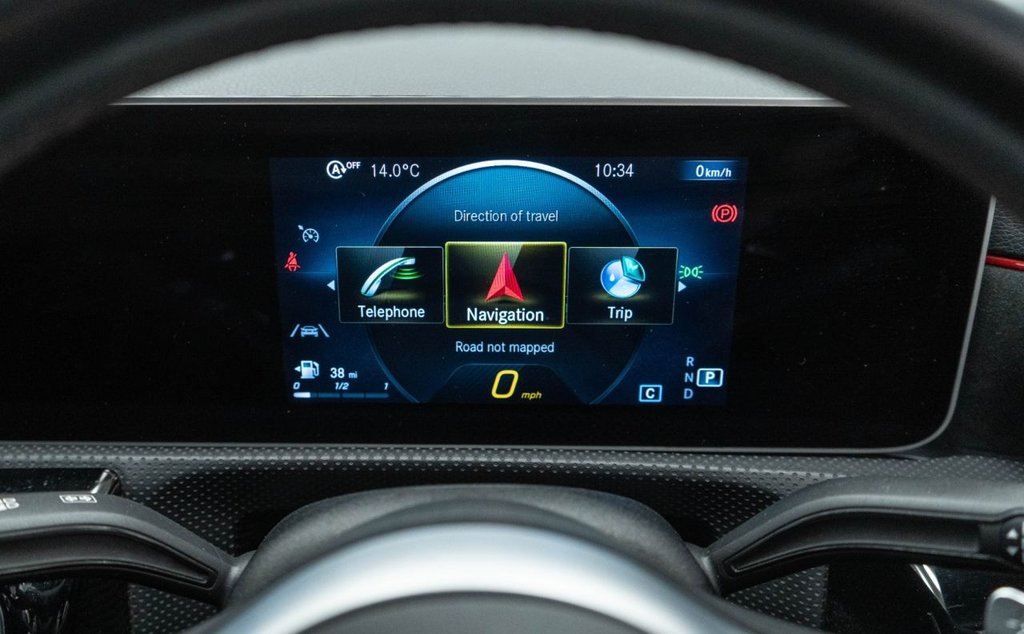 Used Mercedes-Benz A-Class 2020 for sale - 76496196: Photo 23