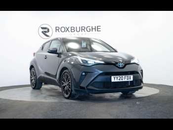 2020 (20) - 1.8 VVT-h Excel SUV 5dr Petrol Hybrid CVT Euro 6 (s/s) (122 ps)