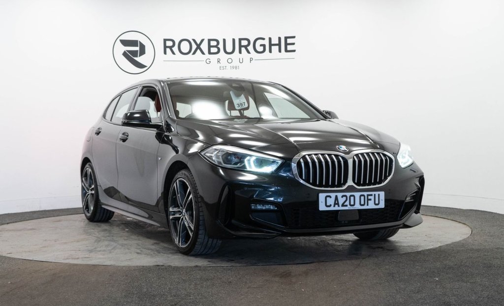 Used BMW 1 Series 2020 for sale - 76434372: Photo 1