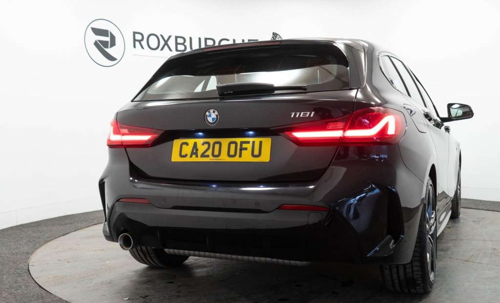 Used BMW 1 Series 2020 for sale - 76434372: Photo 13