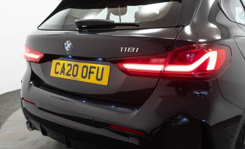 Used BMW 1 Series 2020 for sale - 76434372: Photo 15