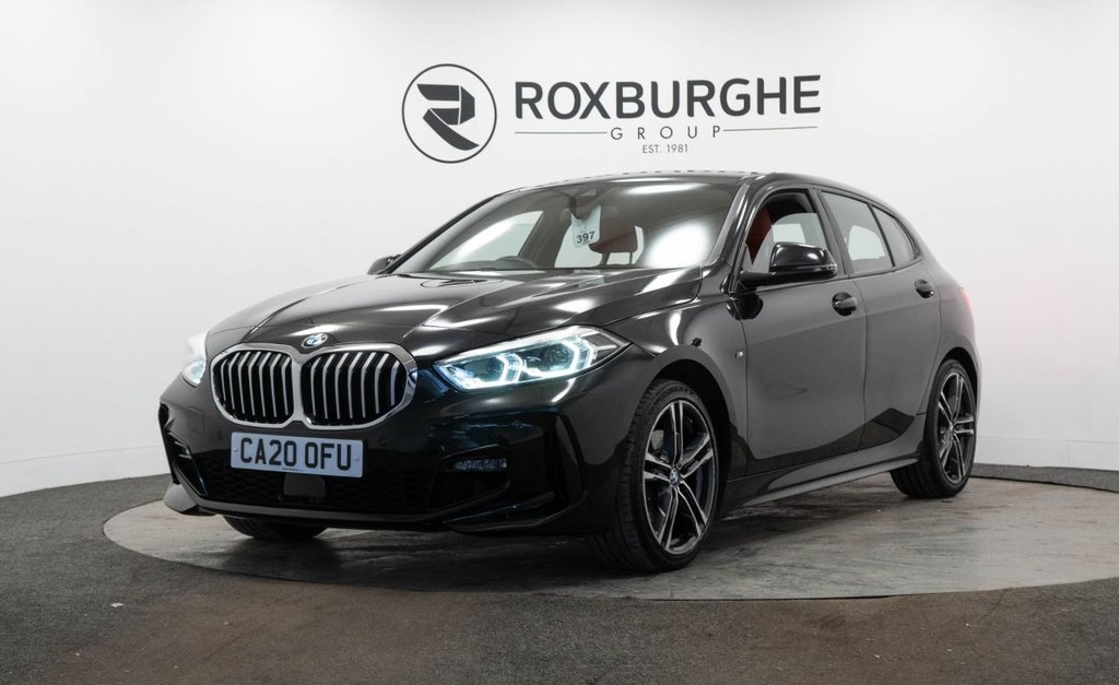 Used BMW 1 Series 2020 for sale - 76434372: Photo 3