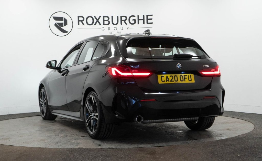 Used BMW 1 Series 2020 for sale - 76434372: Photo 5