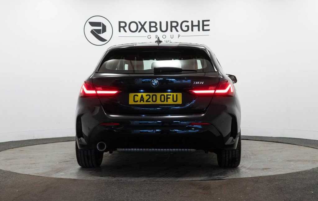 Used BMW 1 Series 2020 for sale - 76434372: Photo 7