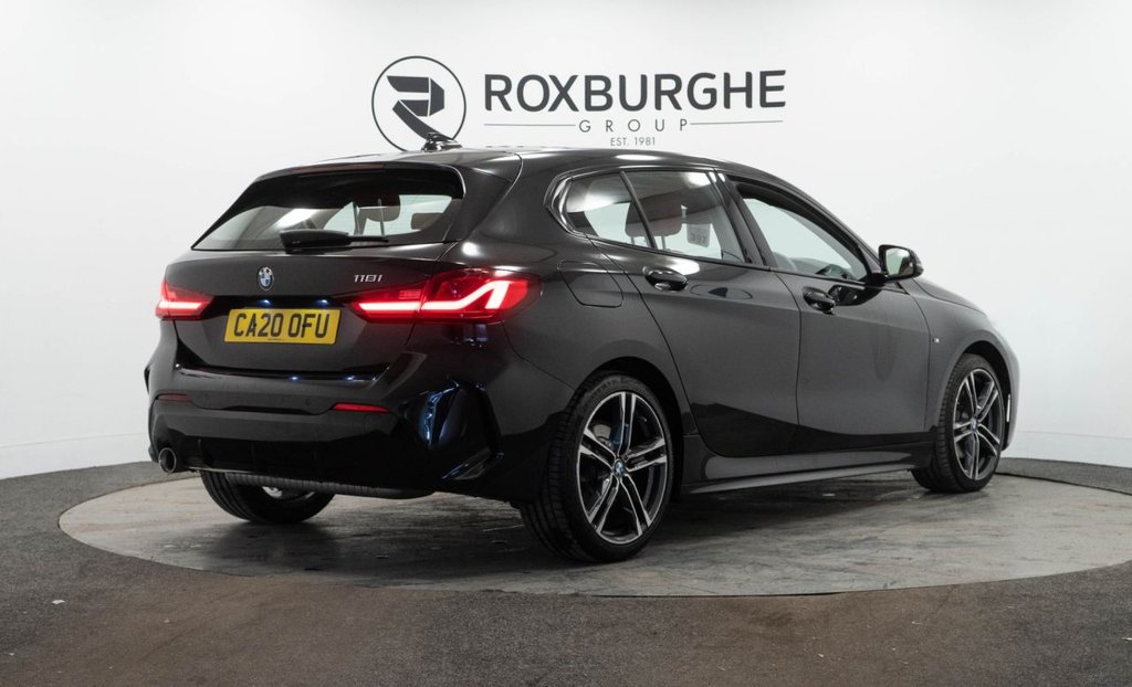 Used BMW 1 Series 2020 for sale - 76434372: Photo 8